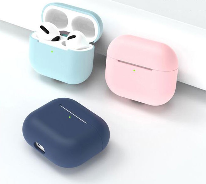 硅膠保護套成為”時尚飾品“